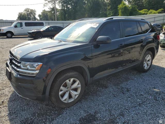 Global Auto Auctions: 2018 VOLK ATLAS S