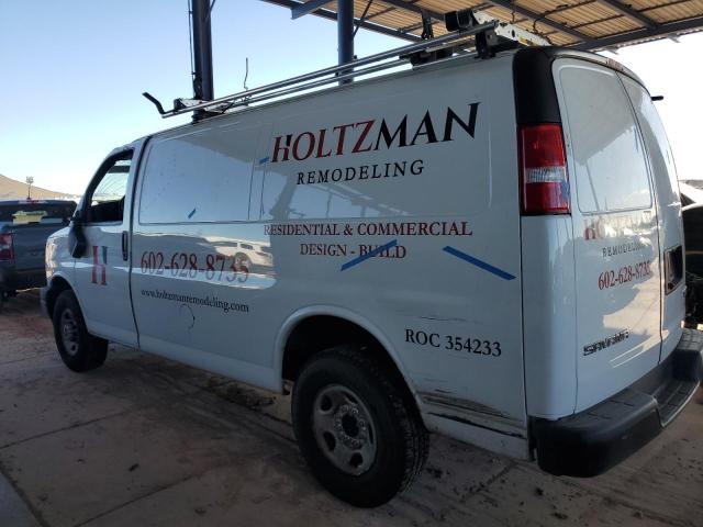 2022 GMC SAVANA G25 1GTW7AF70N1226735