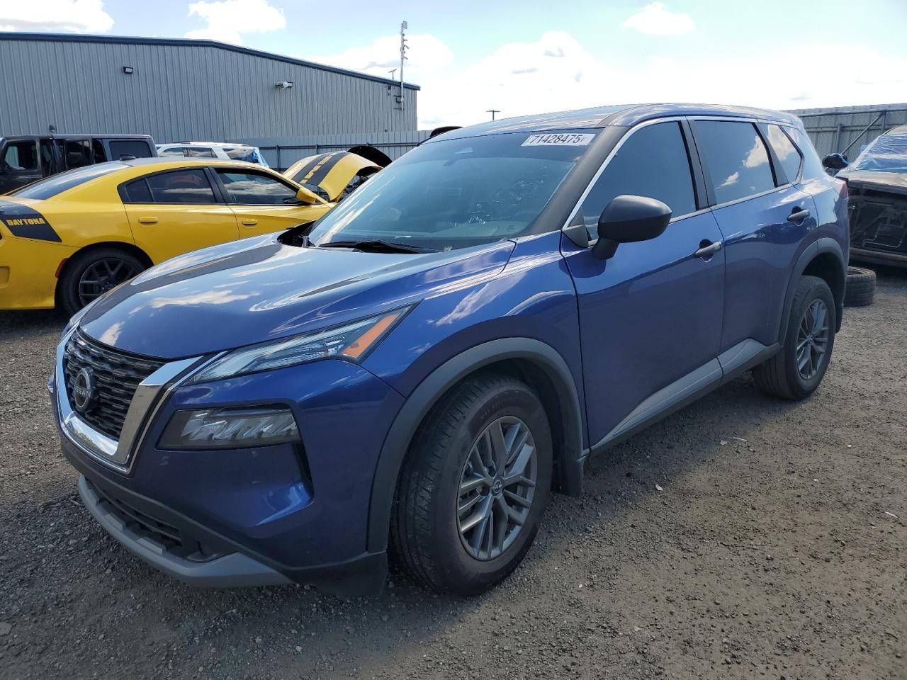 NISSAN ROGUE S