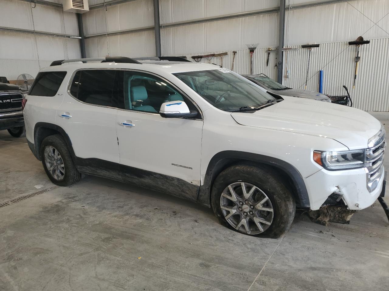 GMC ACADIA SLT