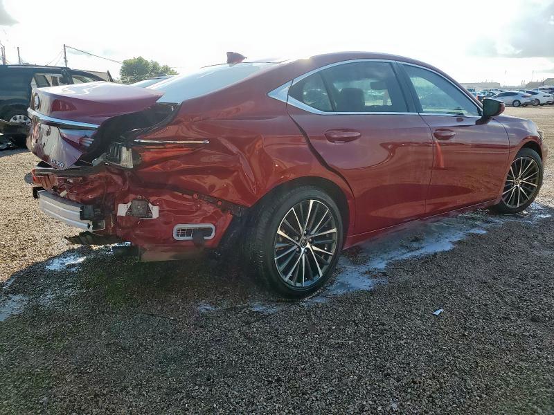 2025 LEXUS ES 350 BASE 58ADZ1B16SU191880