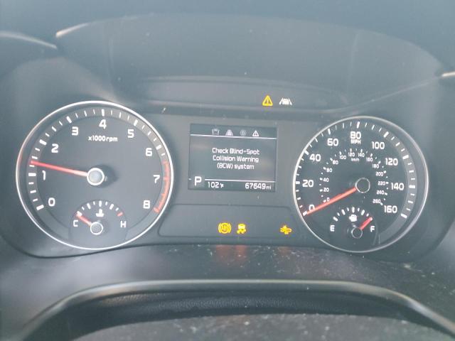 2021 KIA FORTE GT L 3KPF34AD4ME269464