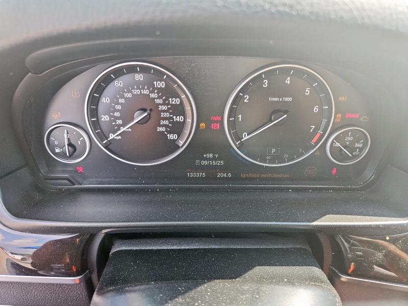 2015 BMW 528 I WBA5A5C56FD521732