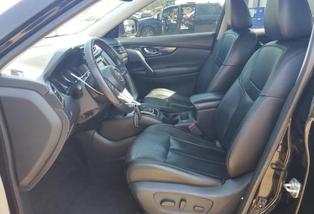 2019 NISSAN ROGUE S - 5N1AT2MT7KC777686