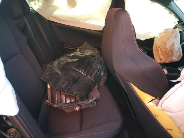 2020 HONDA CIVIC SI 2HGFC1E56LH705169