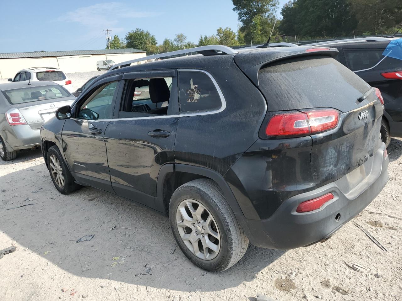 JEEP GRAND CHEROKEE LATITUDE