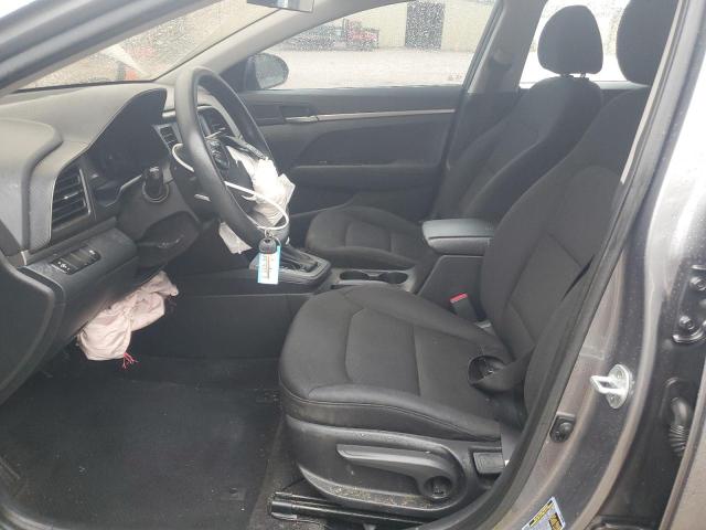 2019 HYUNDAI ELANTRA SE 5NPD74LF8KH440462