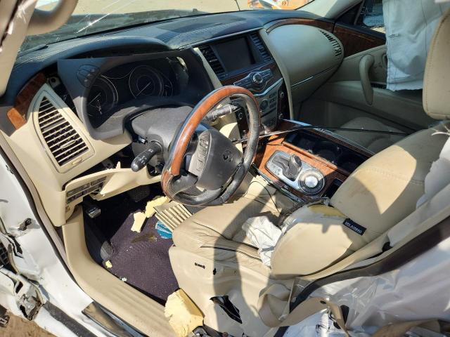 2019 INFINITI QX80 LUXE JN8AZ2NF6K9688592