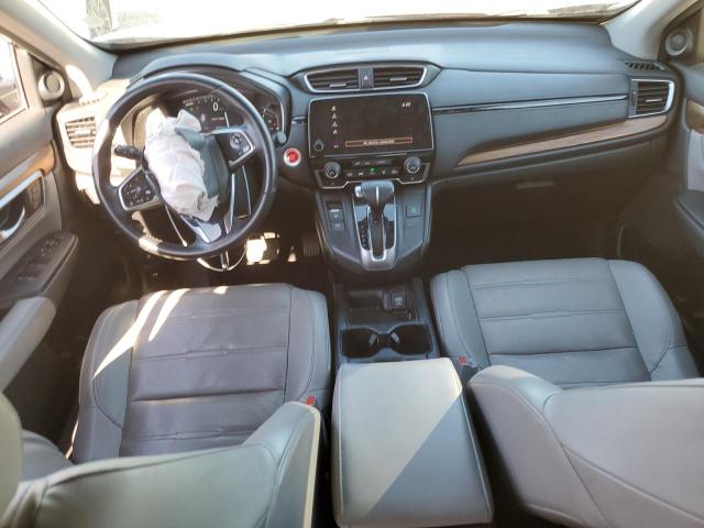 2018 HONDA CR-V EXL - 7FARW1H85JE012934