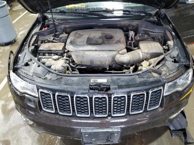 2017 JEEP GRAND CHER #3293499422