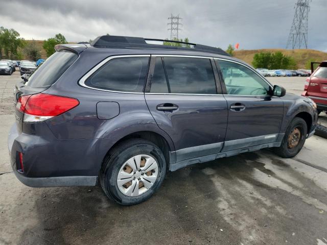 2010 SUBARU OUTBACK 2. - 4S4BRBAC3A3326289