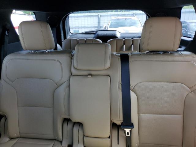 2016 FORD EXPLORER LIMITED 1FM5K8F83GGB59524