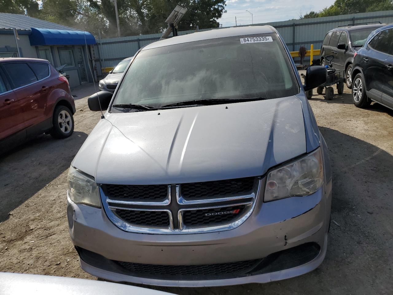 DODGE GRAND CARAVAN SE