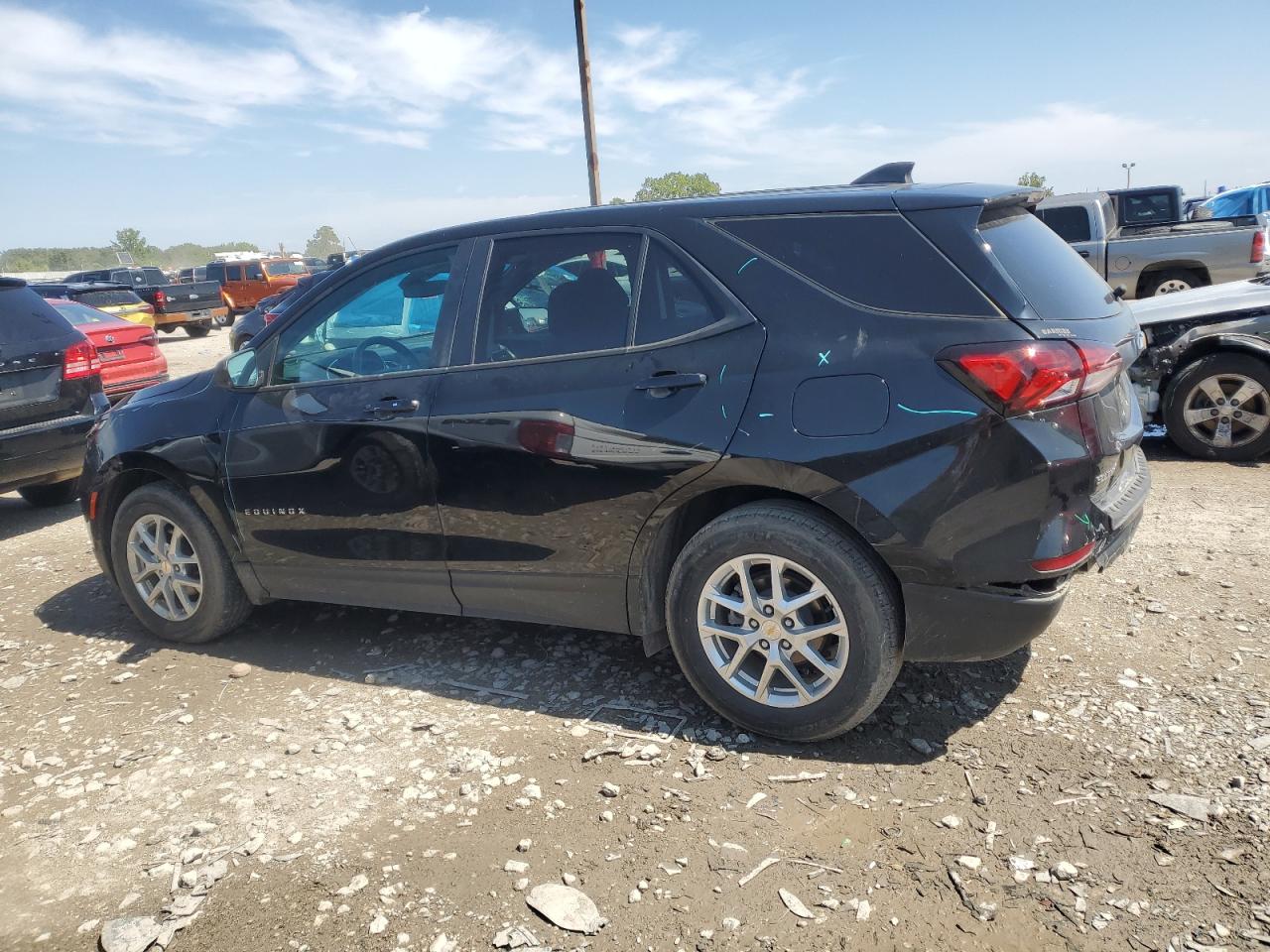 CHEVROLET EQUINOX LS