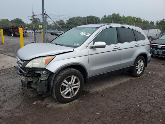 2011 HONDA CR-V EXL - 5J6RE4H73BL084070