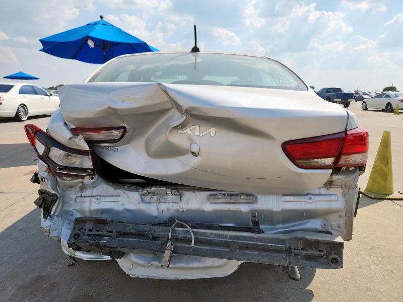 2023 KIA RIO - 3KPA24AD3PE528284