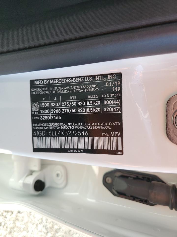 MERCEDES-BENZ GLS-CLASS 450 4MATIC