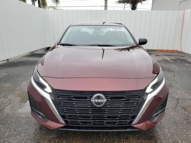 2025 NISSAN ALTIMA SV 1N4BL4DV4SN365838