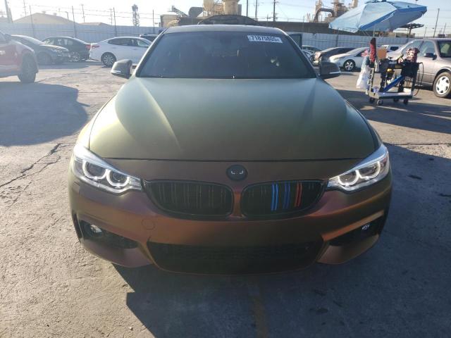 2016 BMW 428 I WBA3N7C55GK228909