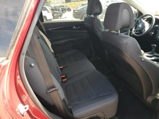 2016 KIA SORENTO LX - 5XYPG4A35GG084427