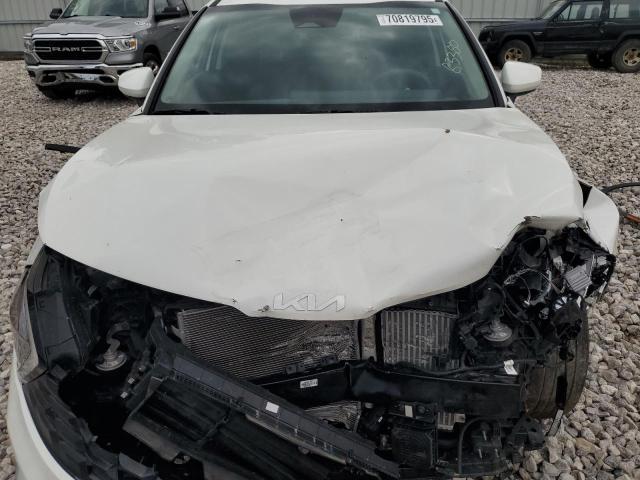 2023 KIA SPORTAGE L - KNDPUCAG7P7083380