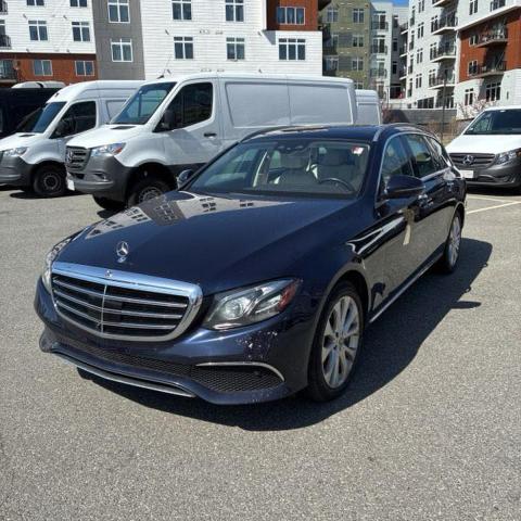 2019 MERCEDES-BENZ E 450 4MAT WDDZH6JB9KA591631