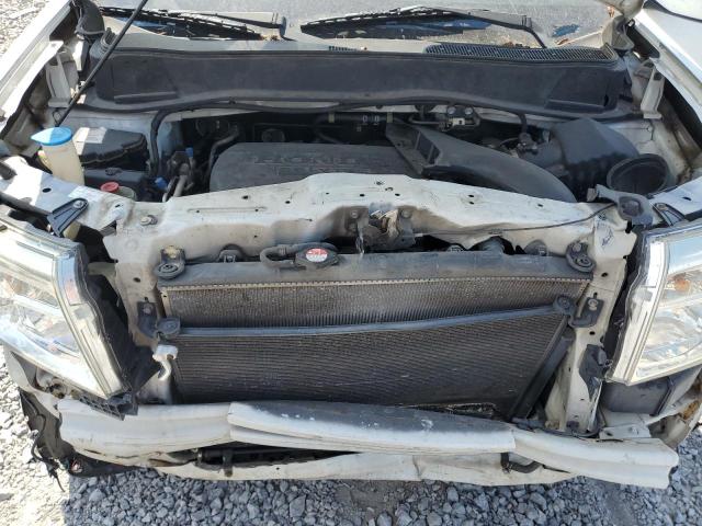 2012 HONDA PILOT EXL #3279267380