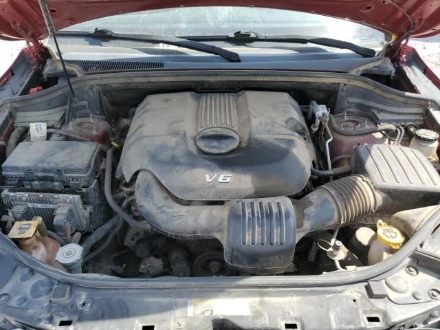 2014 JEEP GRAND CHEROKEE LIMITED #3285768655