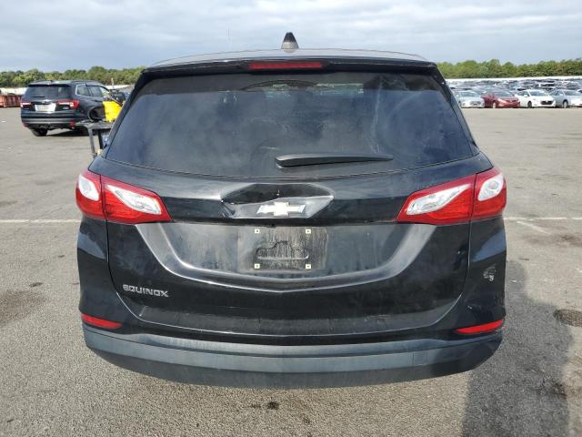 2019 CHEVROLET EQUINOX LS 3GNAXHEV5KL377813