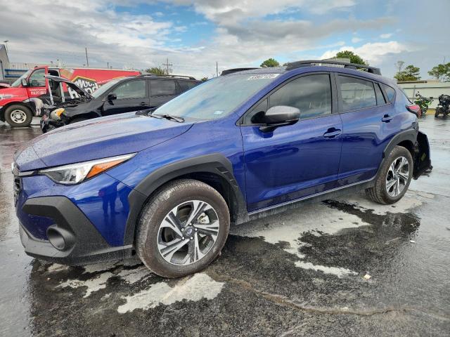 Global Auto Auctions: 2025 SUBARU CROSSTREK PREMIUM