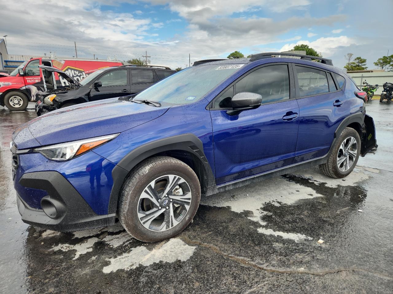 SUBARU CROSSTREK PREMIUM