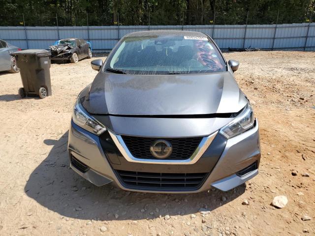 2021 NISSAN VERSA SV - 3N1CN8EV0ML824836