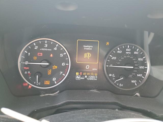 2025 SUBARU OUTBACK 4S4BTAAC4S3155999