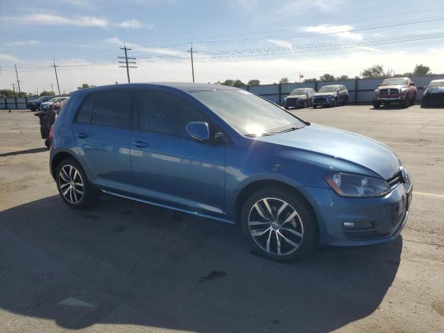 2017 VOLKSWAGEN GOLF S 3VW217AU2HM015251