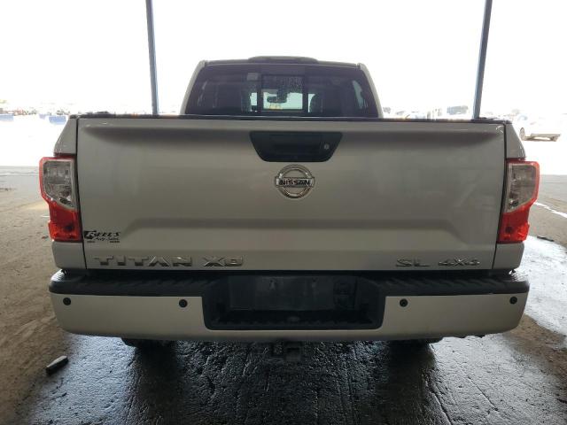 2017 NISSAN TITAN XD S 1N6BA1F46HN516557
