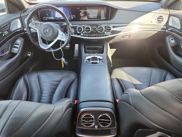 2020 MERCEDES-BENZ S 560 4MAT - W1KUG8GB4LA563477