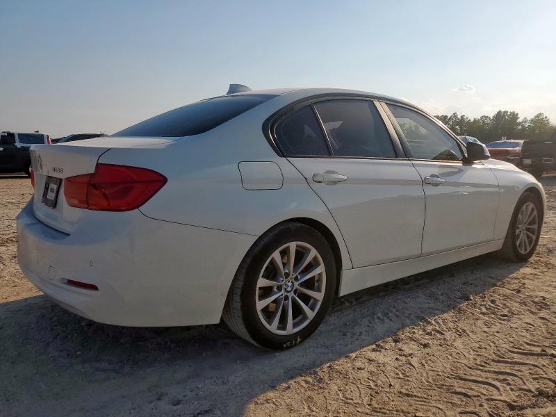 2018 BMW 320 I WBA8A9C52JAH12453