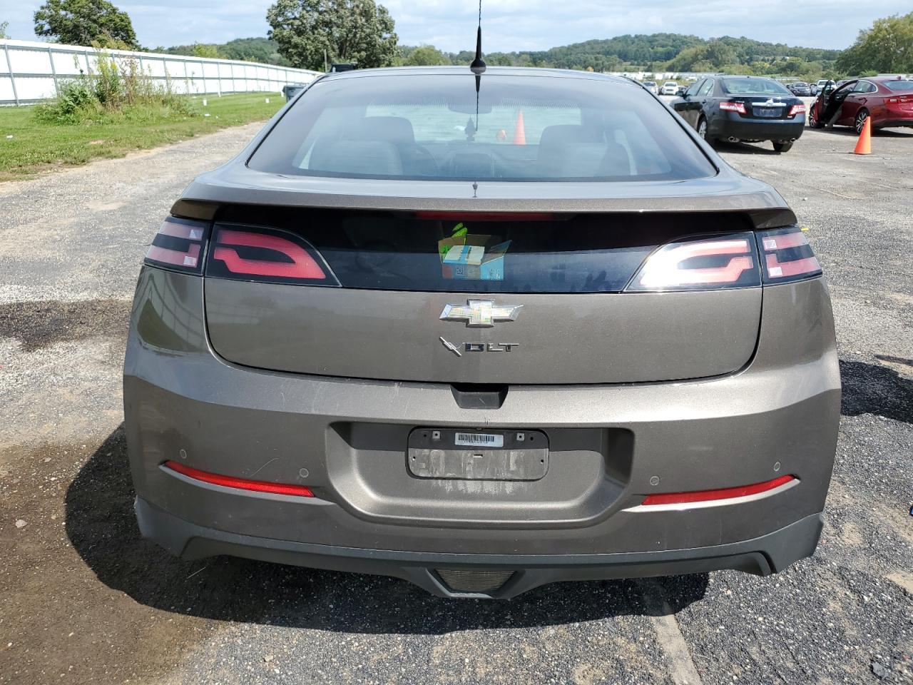 CHEVROLET VOLT