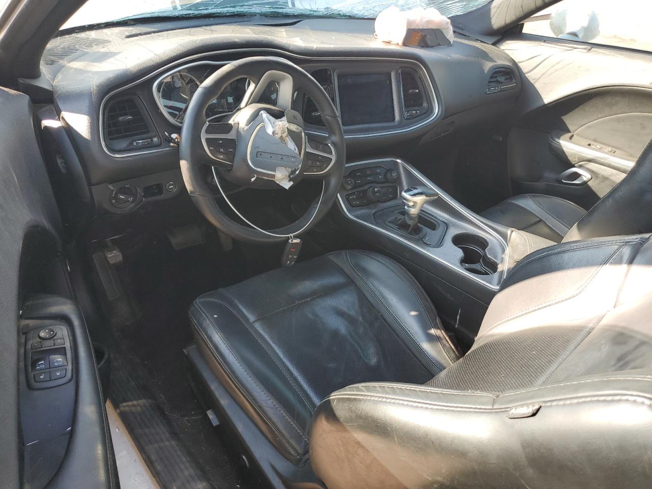 DODGE CHALLENGER SXT