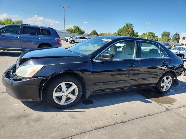 Global Auto Auctions: 2005 HONDA ACCORD EX