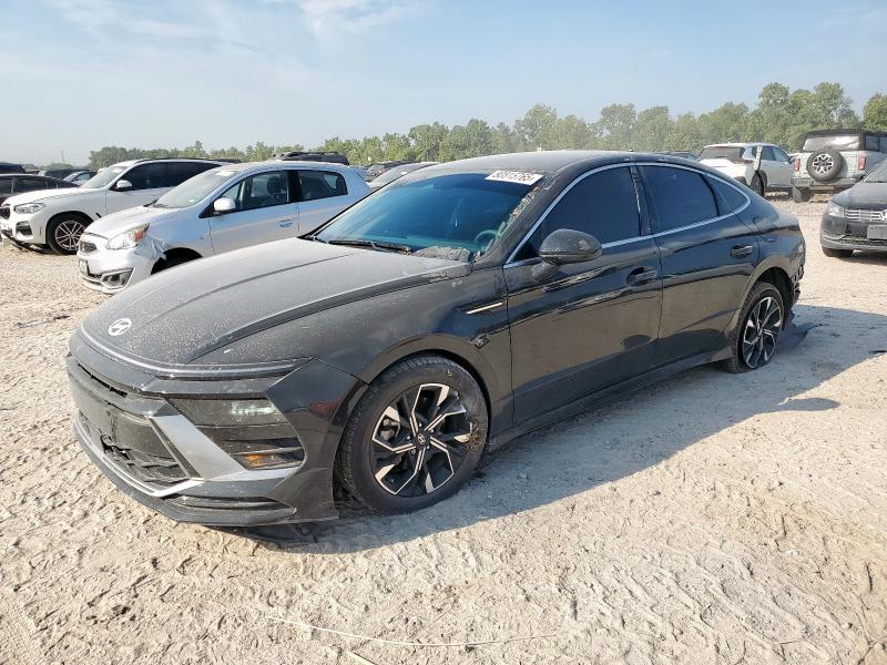 Global Auto Auctions: 2024 HYUNDAI SONATA SEL