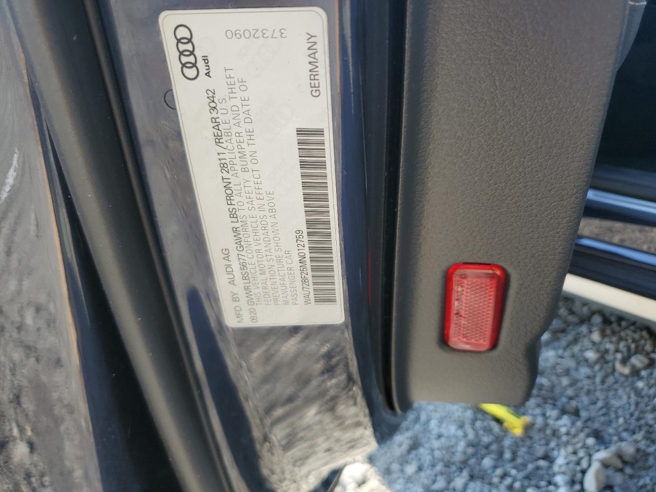 AUDI A6 ALLROAD PREMIUM PLUS