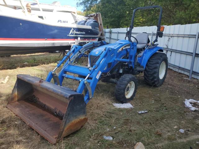 2004 Newh Tractor G103146 photo #3