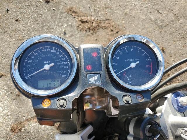 2007 HONDA CB900 F #3304535439