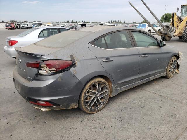 2019 HYUNDAI ELANTRA SP KMHD04LBXKU816453
