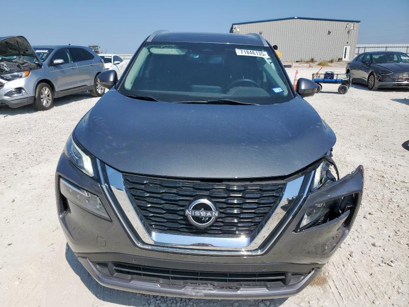 2023 NISSAN ROGUE SL 5N1BT3CA5PC872250
