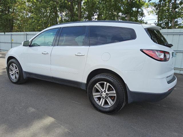 2017 CHEVROLET TRAVERSE LT 1GNKVHKD8HJ179586