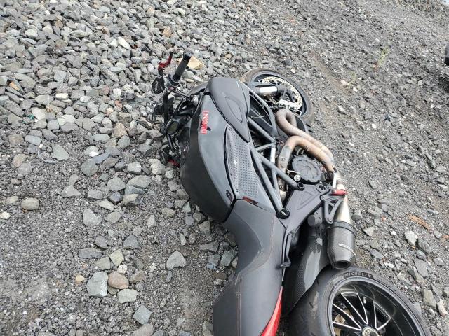 2012 DUCATI DIAVEL ZDM13BLW0CB009169