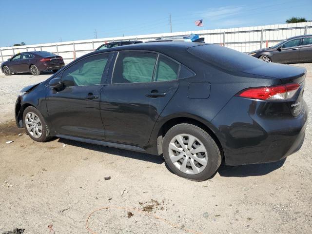 2022 TOYOTA COROLLA LE JTDEPMAE5NJ210002