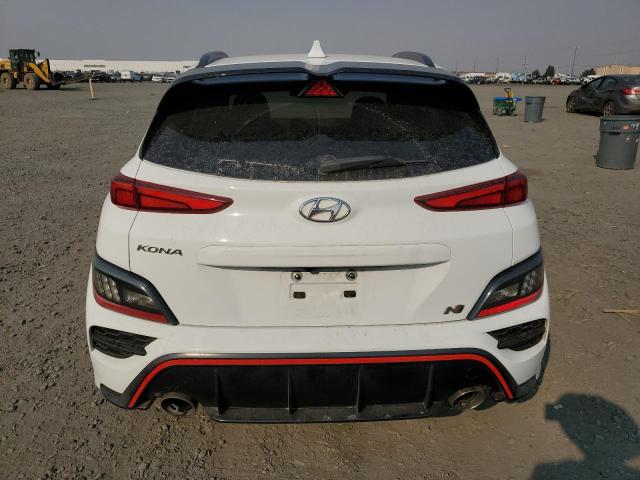 2022 HYUNDAI KONA N BAS KM8KH3ACXNU005438